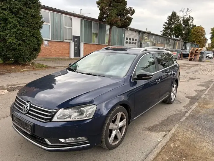Volkswagen Passat