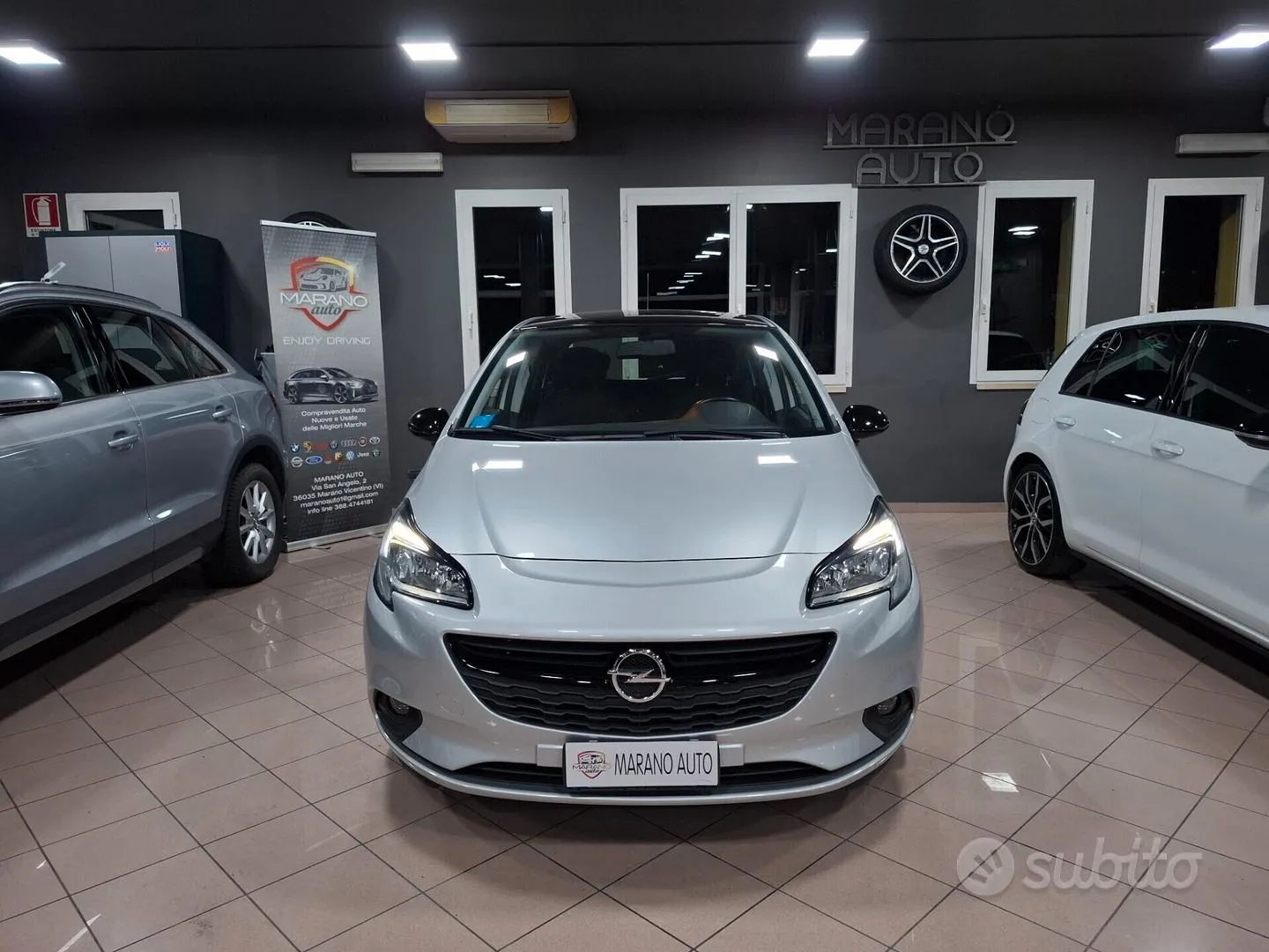 Opel Corsa 2019 photo 3
