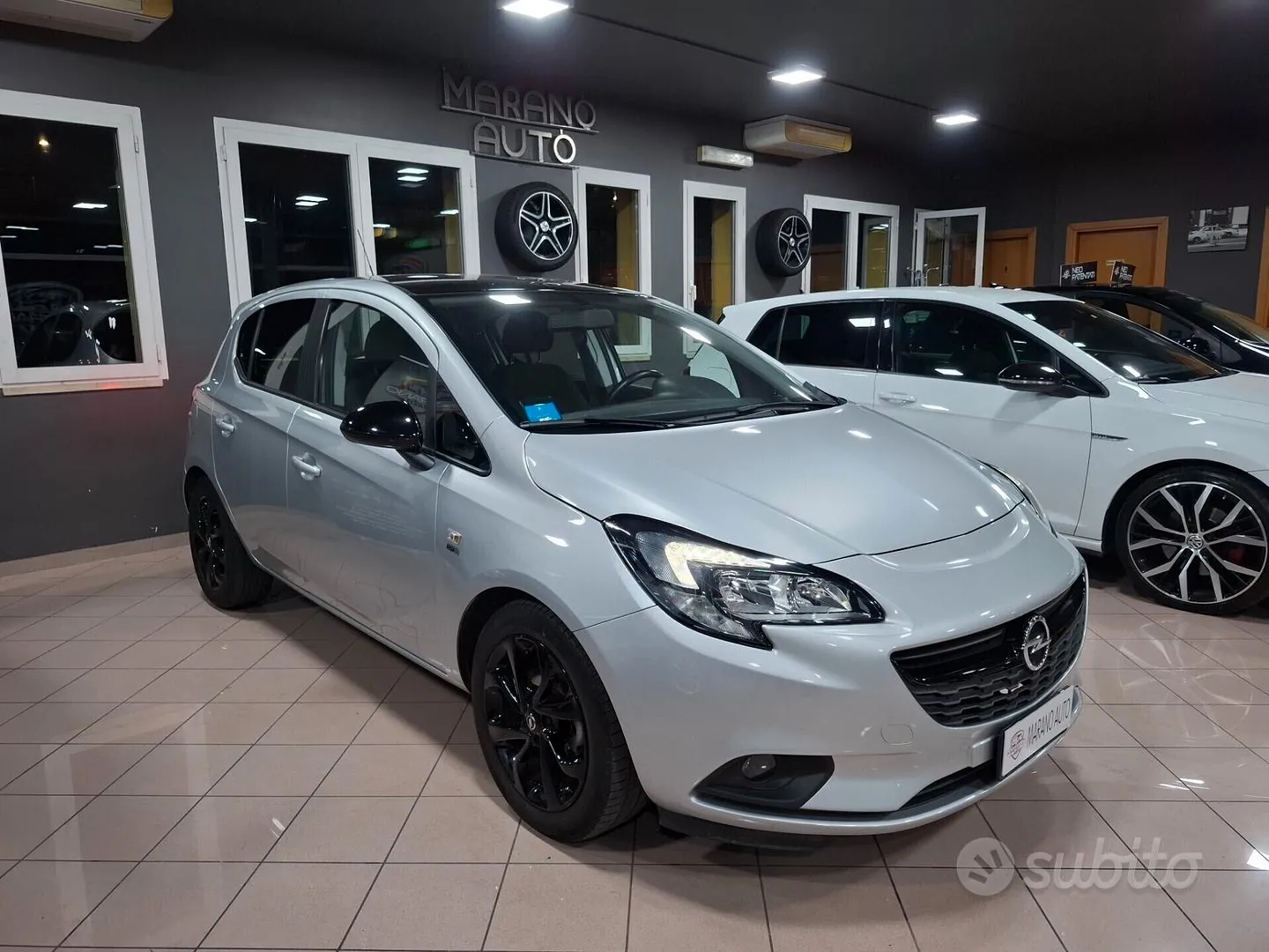 Opel Corsa 2019 photo 4
