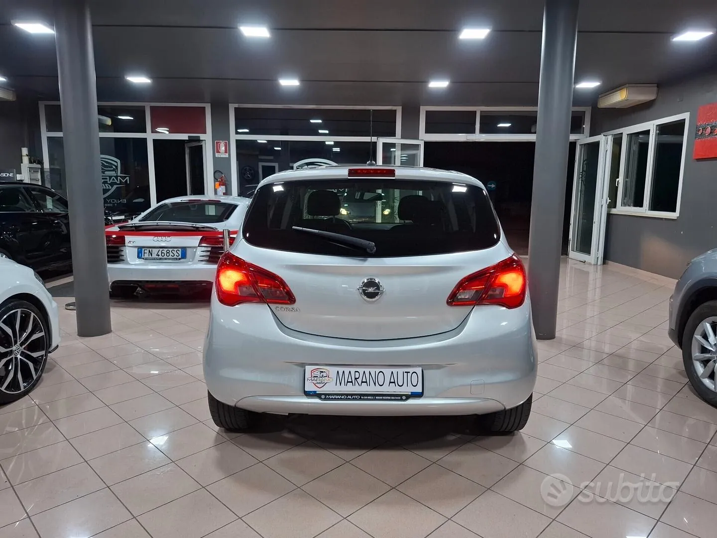Opel Corsa 2019 photo 5