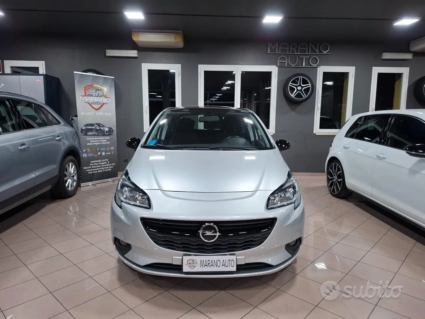 Opel Corsa 2019 photo 2
