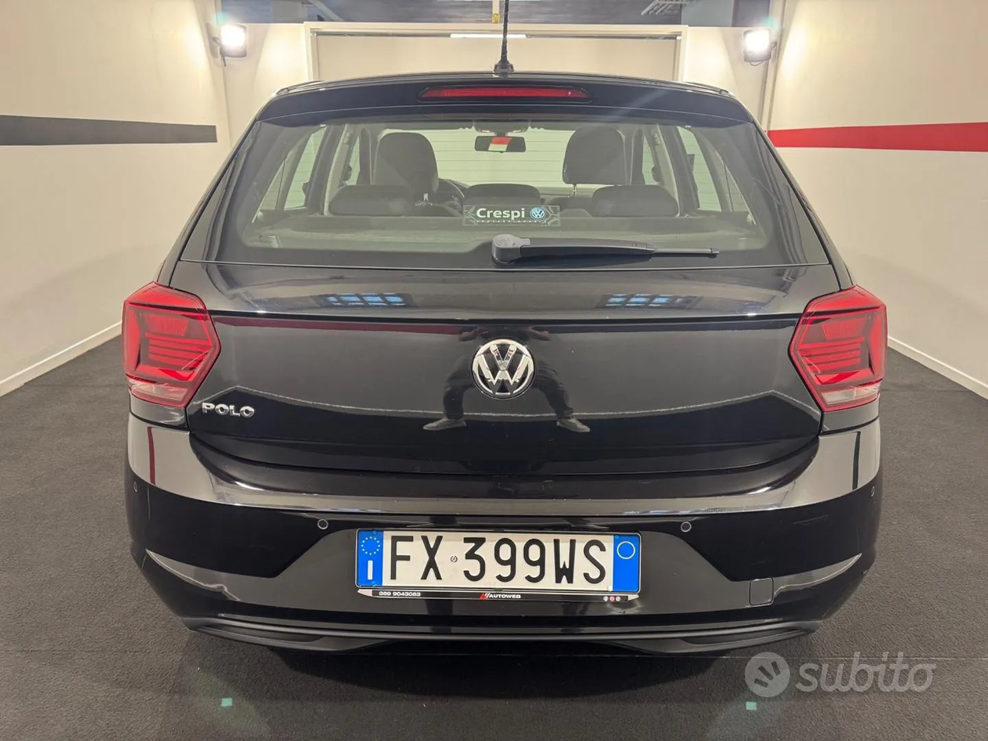 Volkswagen Polo 2019 photo 5