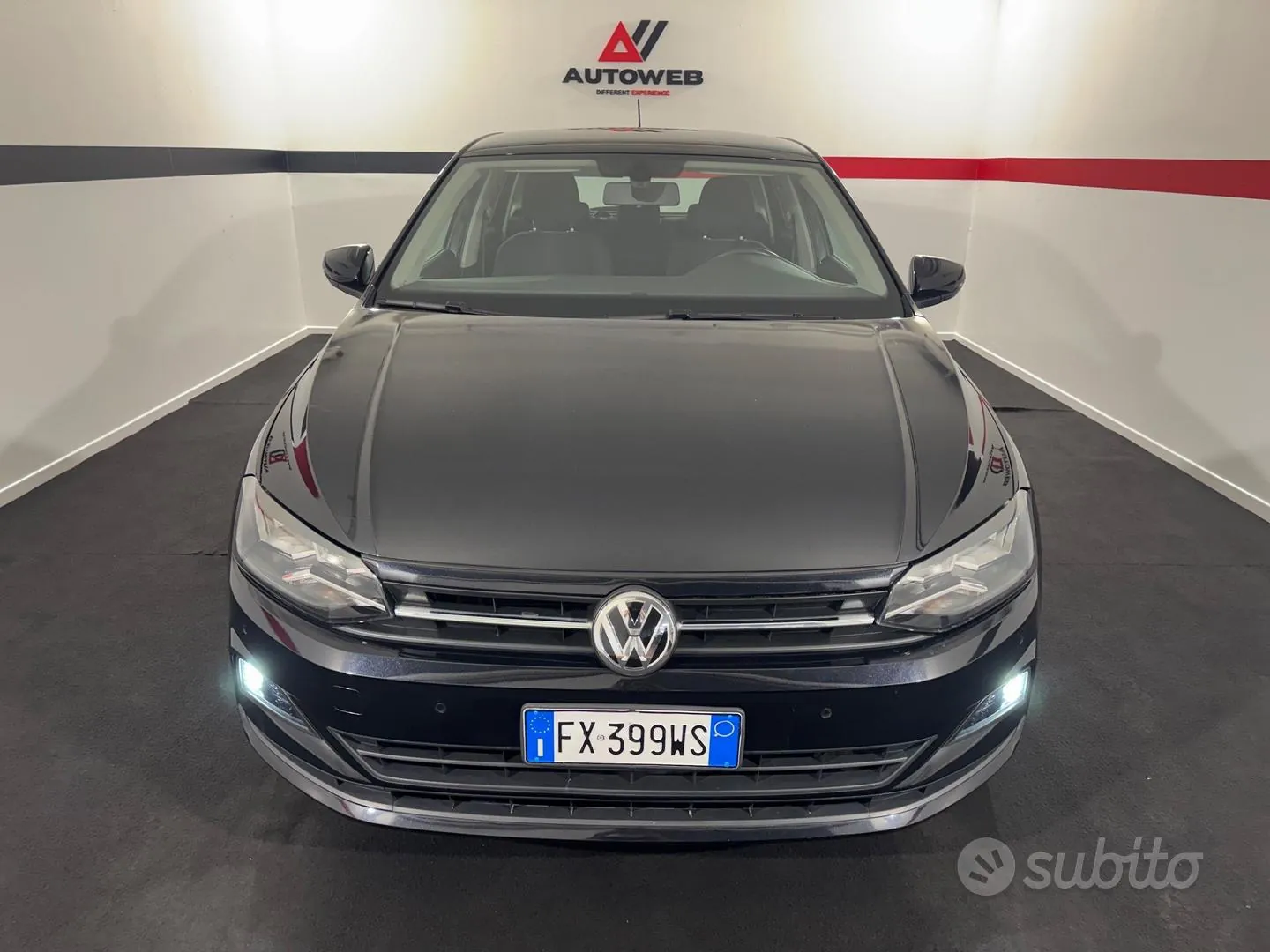 Volkswagen Polo 2019 photo 2