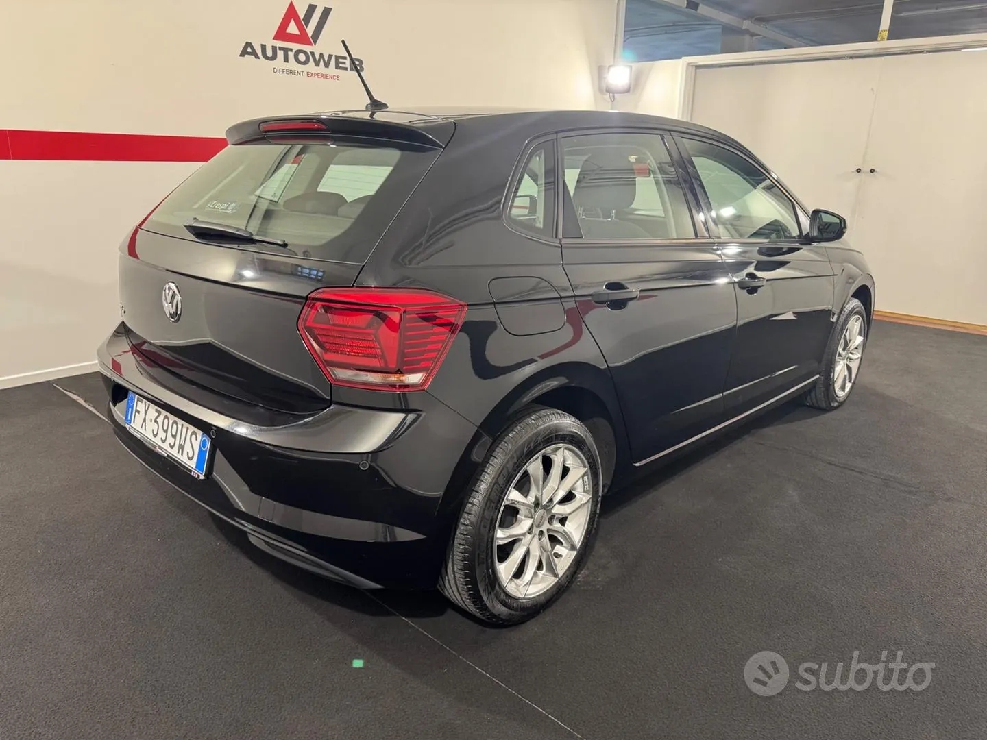 Volkswagen Polo 2019 photo 4
