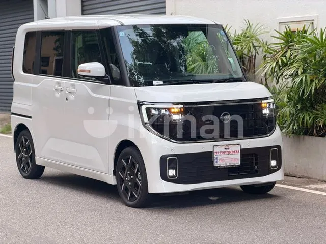 Nissan Roox 2026 photo 2
