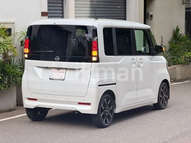 Nissan Roox 2026 photo 4