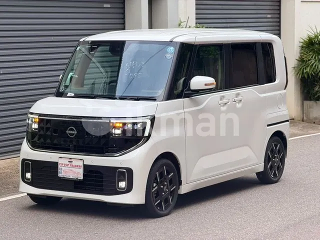 Nissan Roox 2026 photo 3