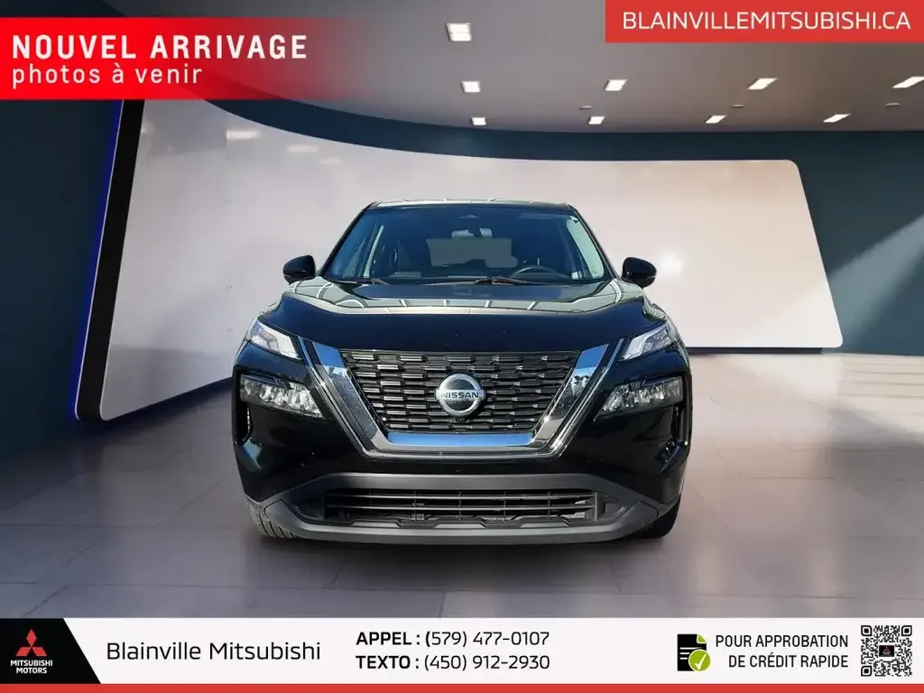 Nissan Rogue 2021 photo 3