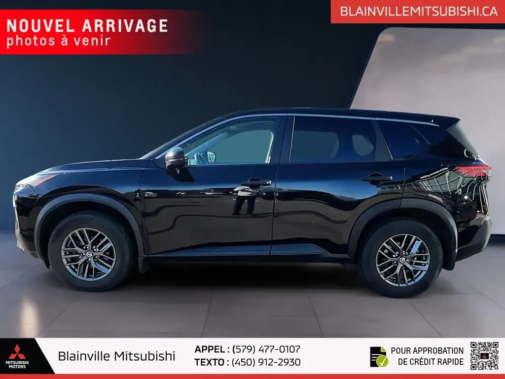 Nissan Rogue 2021 photo 5