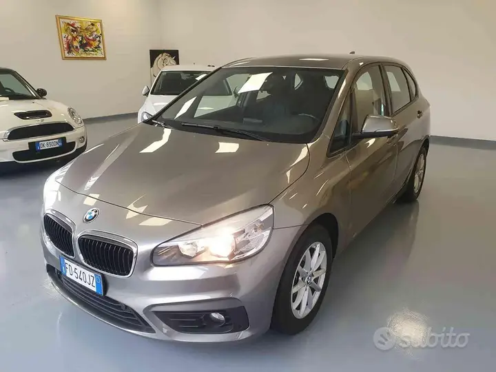 BMW 216D Active Tourer