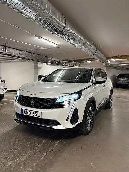 Peugeot 3008 2020 photo 3