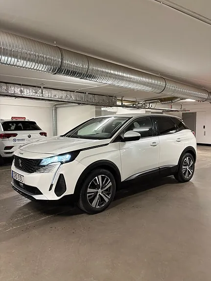 Peugeot 3008 2020 photo 2