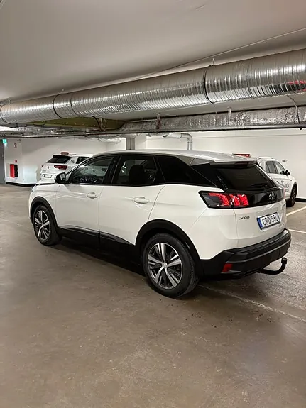 Peugeot 3008 2020 photo 5