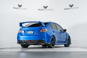 Subaru Wrx 2014 photo 4