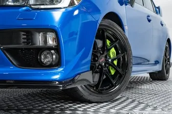 Subaru Wrx 2014 photo 3