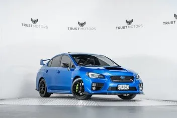 Subaru Wrx 2014 photo 2