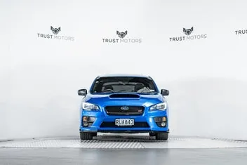 Subaru Wrx 2014 photo 5