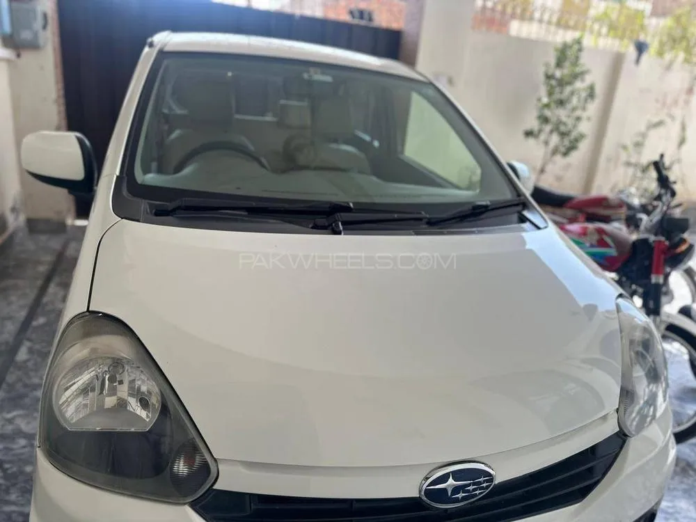 Subaru Pleo