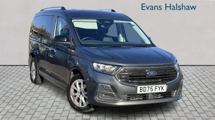 Ford Grand Tourneo Connect