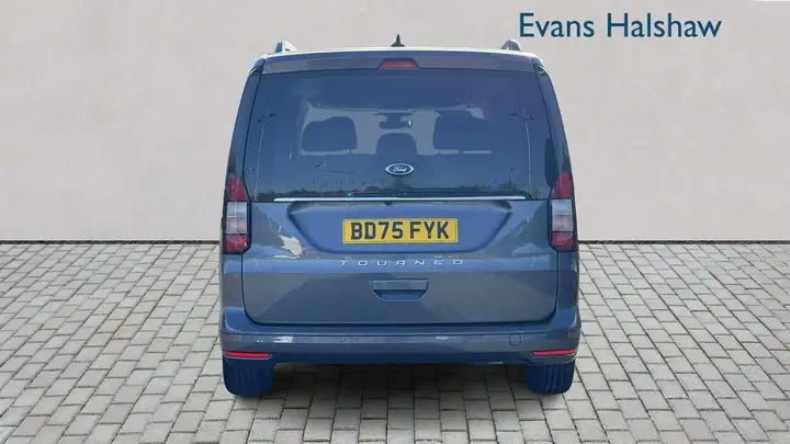 Ford Grand Tourneo Connect 2025 photo 5