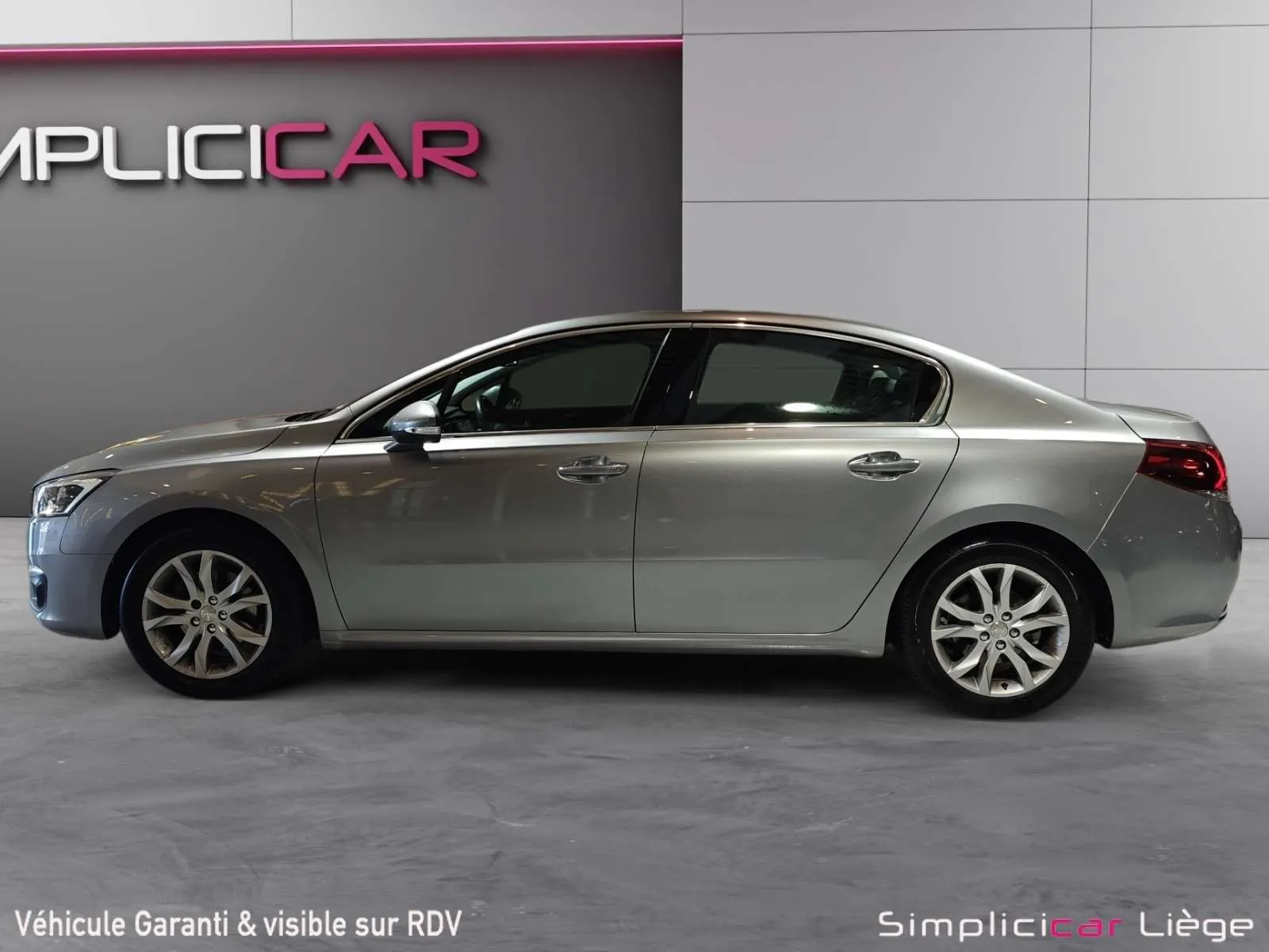 Peugeot 508 2017 photo 4