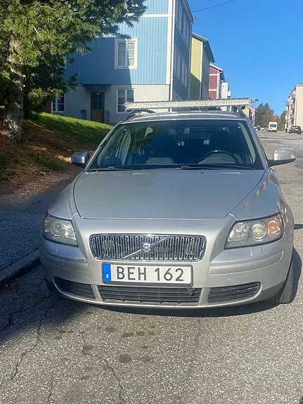 Volvo V50 2007 photo 3