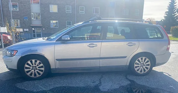 Volvo V50