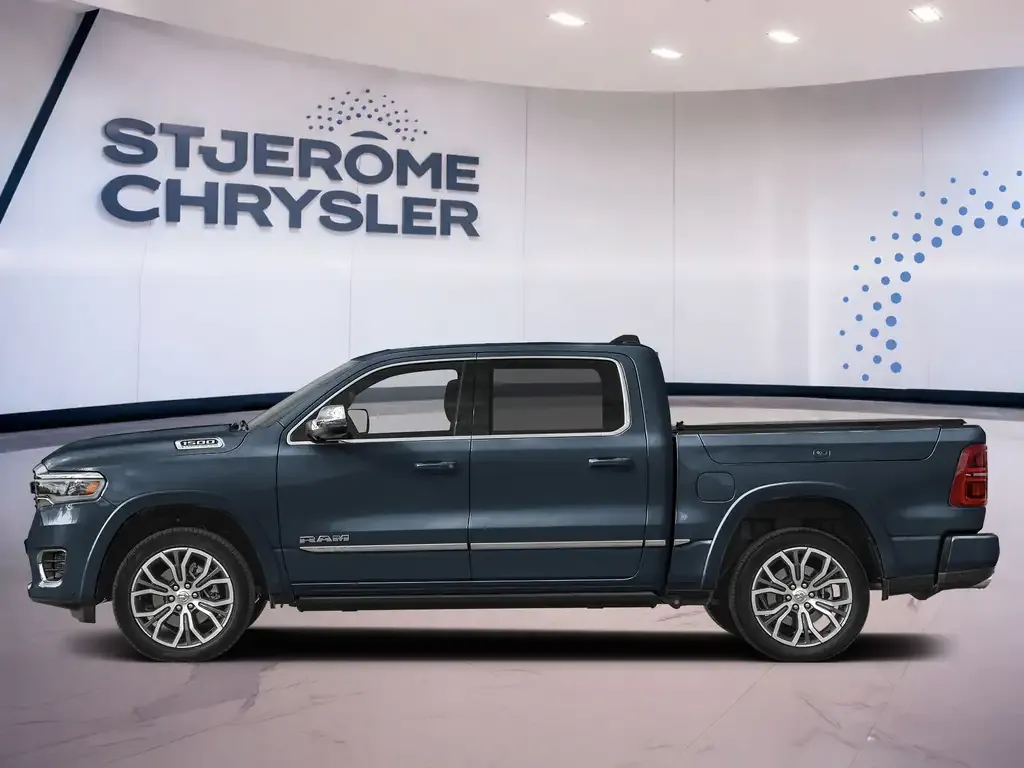 Ram 1500 2026 photo 2