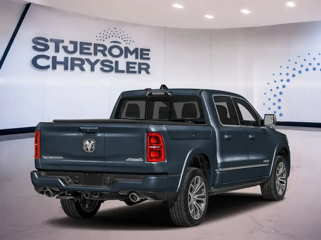 Ram 1500 2026 photo 3