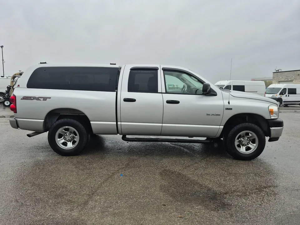 Dodge Ram 1500 2008 photo 4