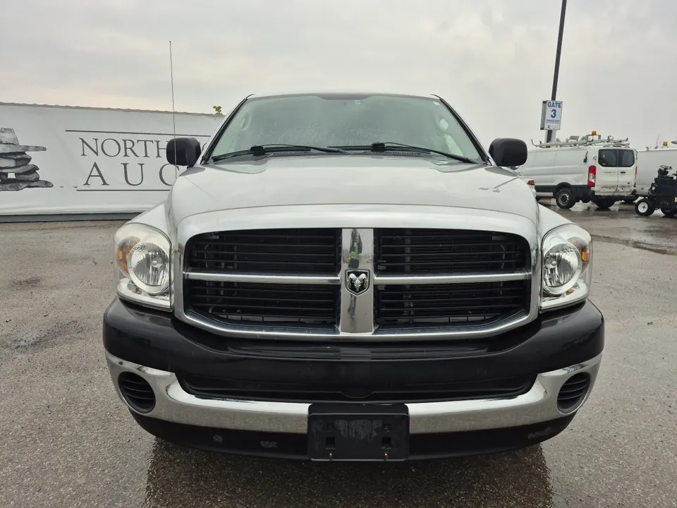 Dodge Ram 1500 2008 photo 2