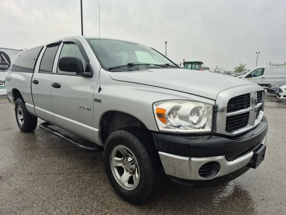 Dodge Ram 1500 2008 photo 3