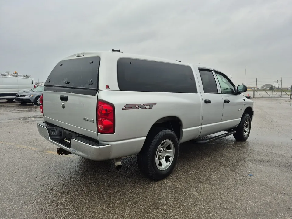 Dodge Ram 1500 2008 photo 5