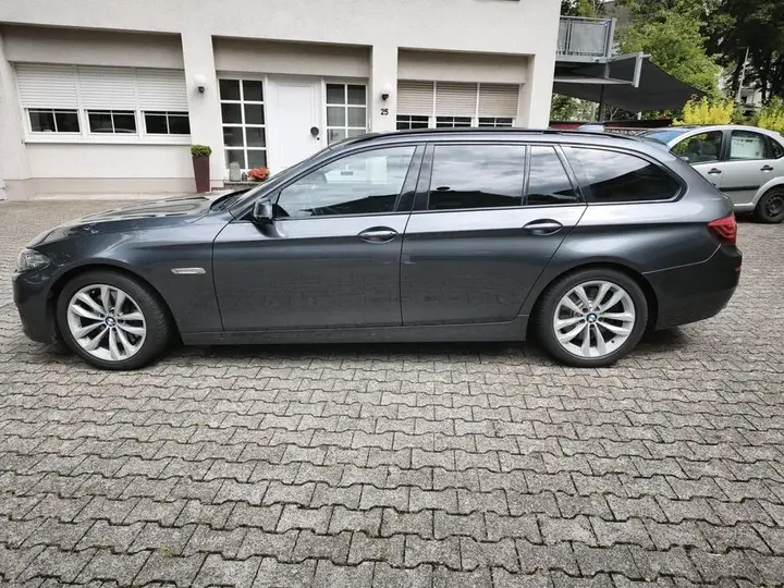 BMW 530D Touring