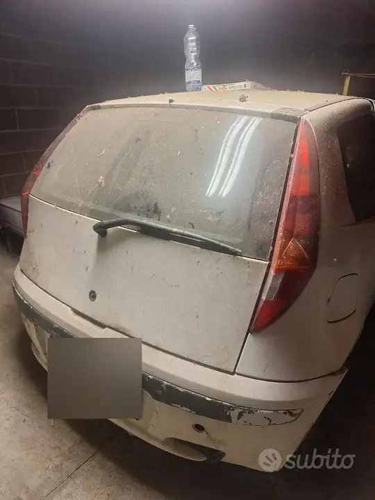 Fiat Punto 2002 photo 2
