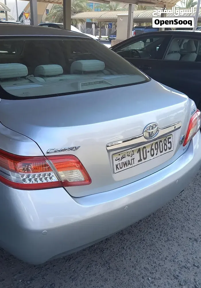 Toyota Camry 2011 photo 4
