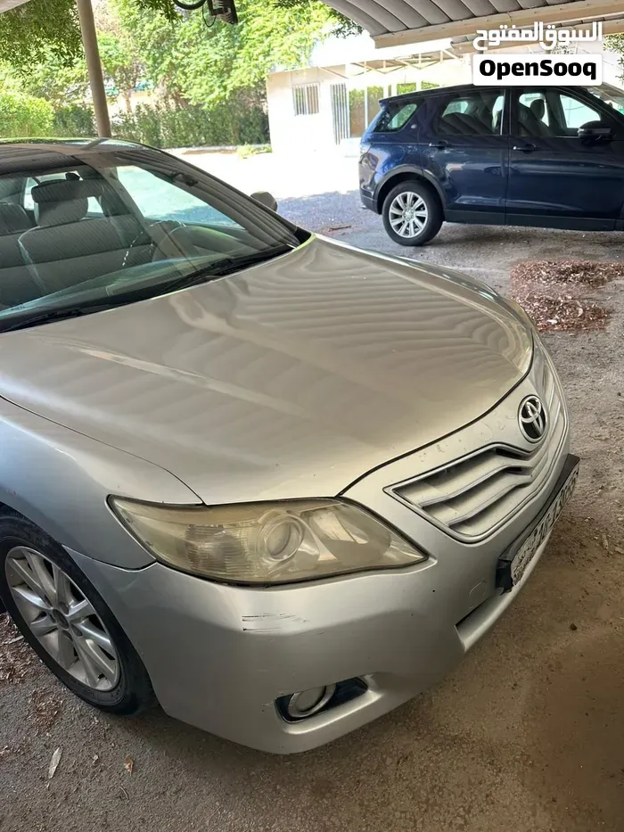 Toyota Camry 2011 photo 2