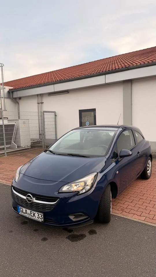 Opel Corsa E