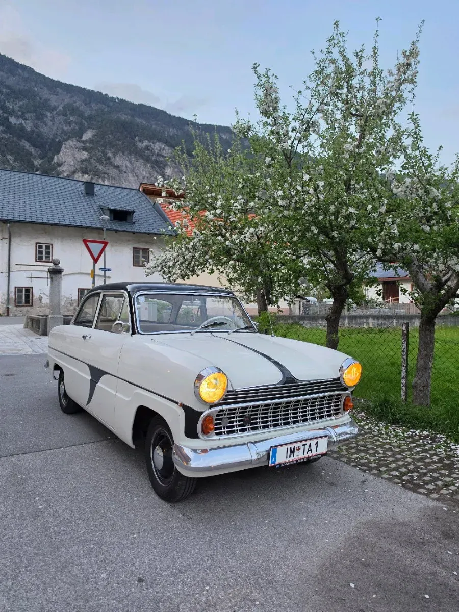 Ford Taunus