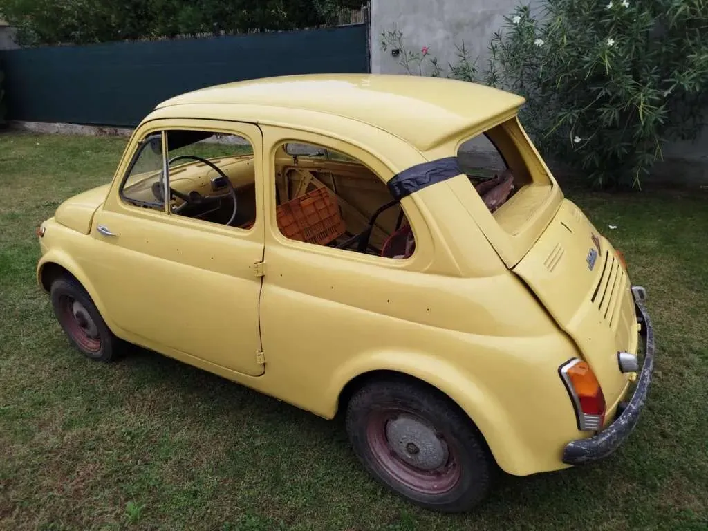 Puch 500 1960 photo 2