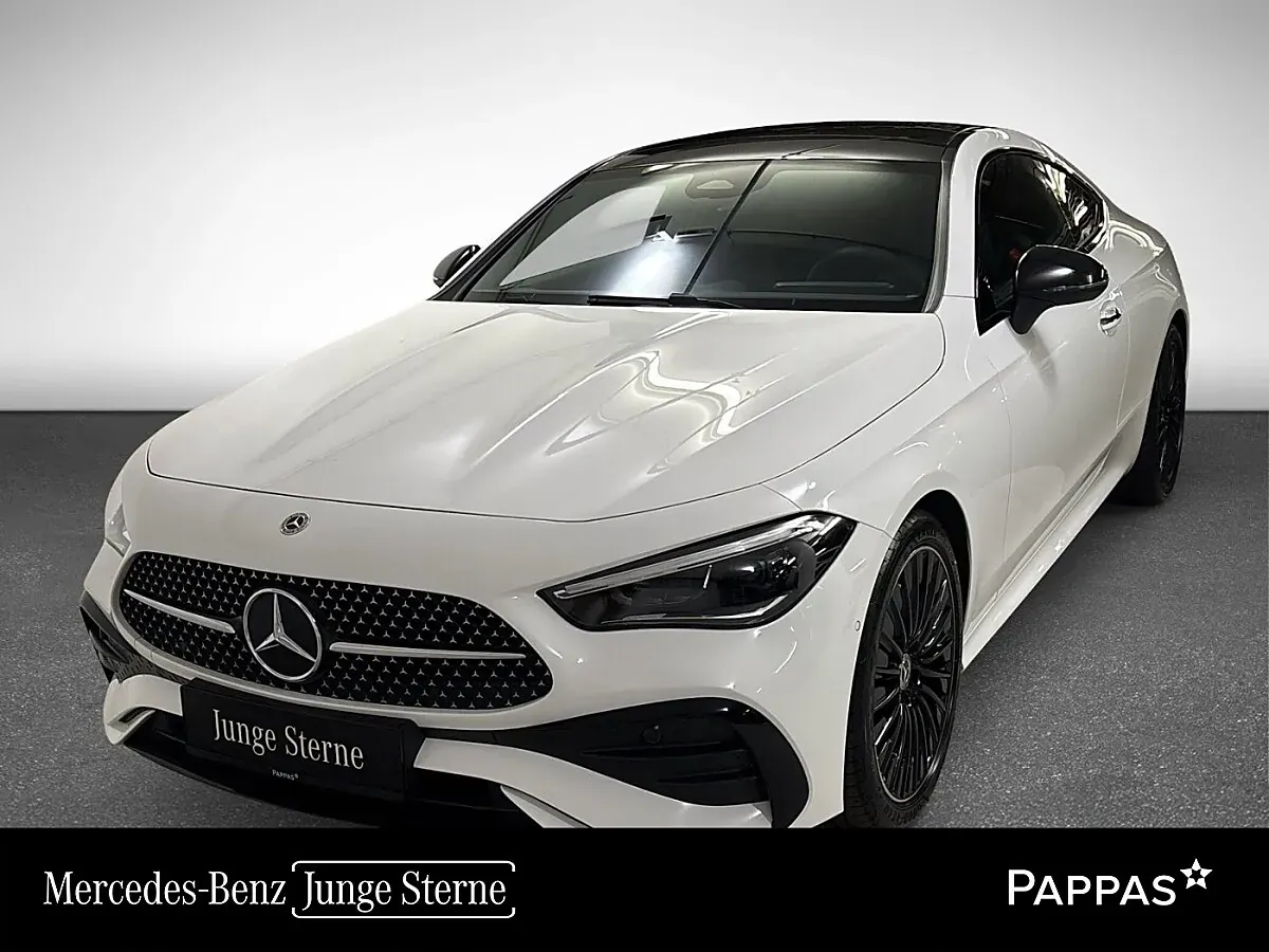 Mercedes-Benz Cle