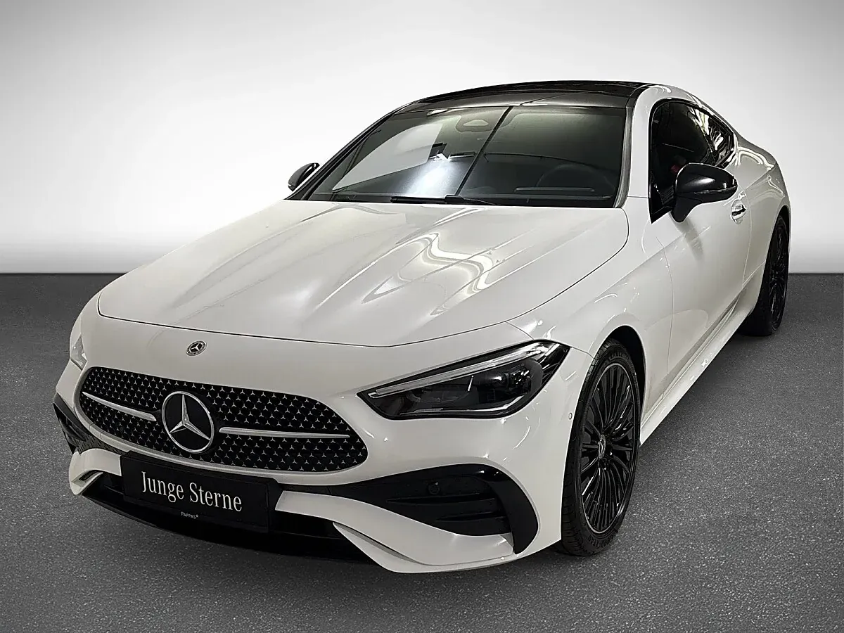 Mercedes-Benz Cle 2025 photo 2