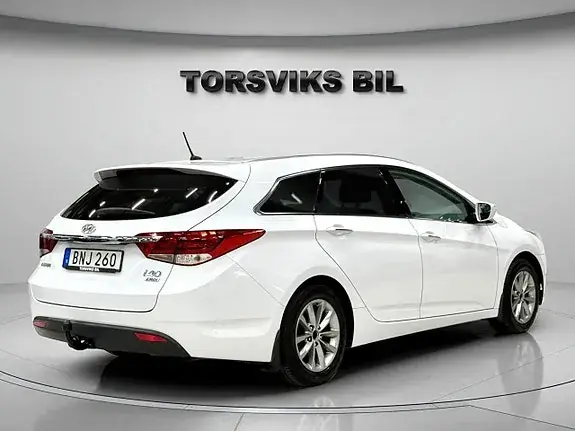 Hyundai I40 2016 photo 5