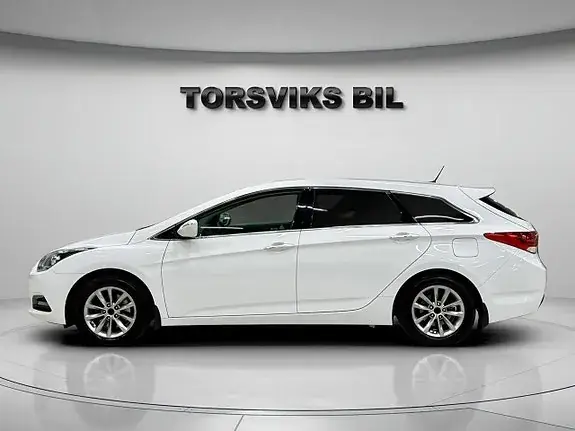 Hyundai I40 2016 photo 2