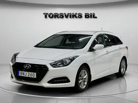 Hyundai I40
