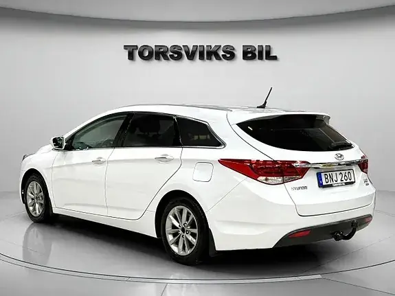 Hyundai I40 2016 photo 3