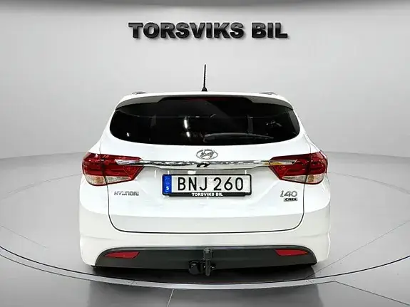 Hyundai I40 2016 photo 4