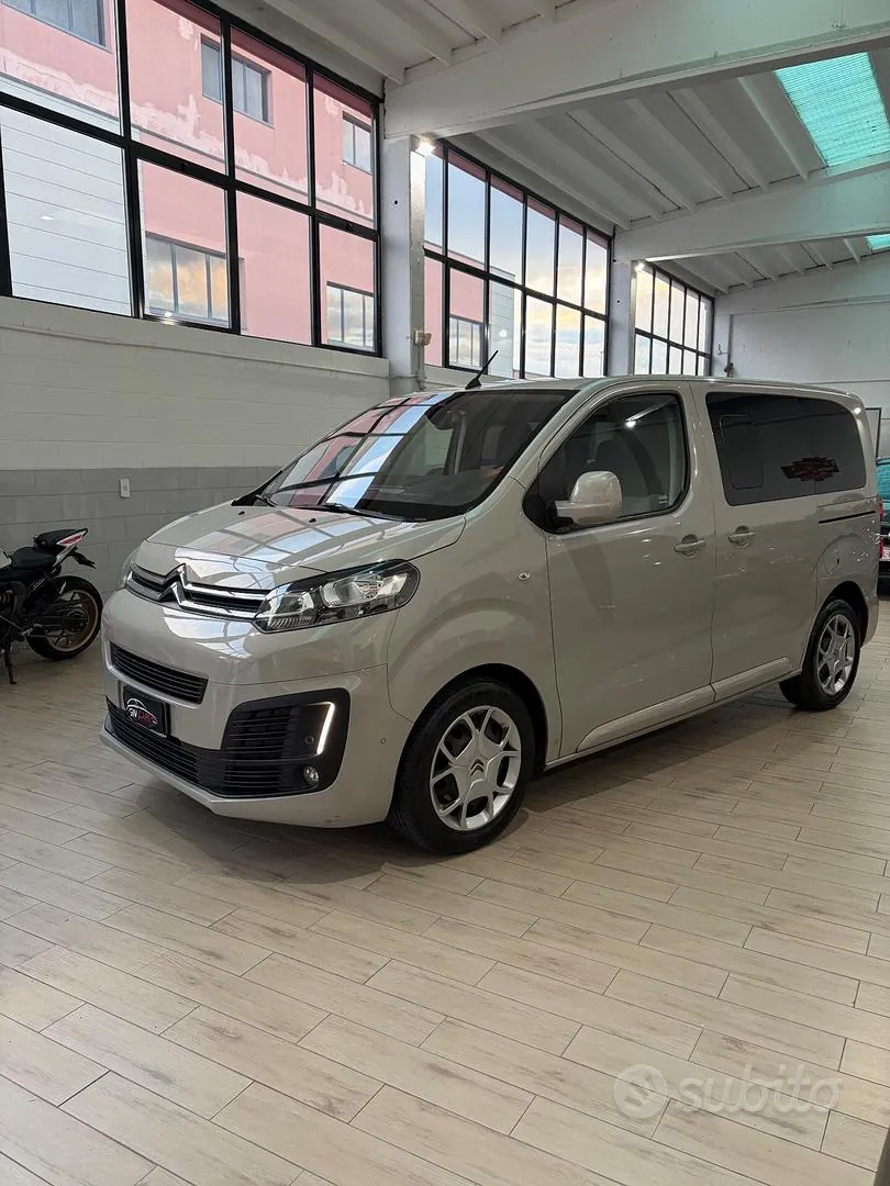 Citroen Spacetourer 2017 photo 3