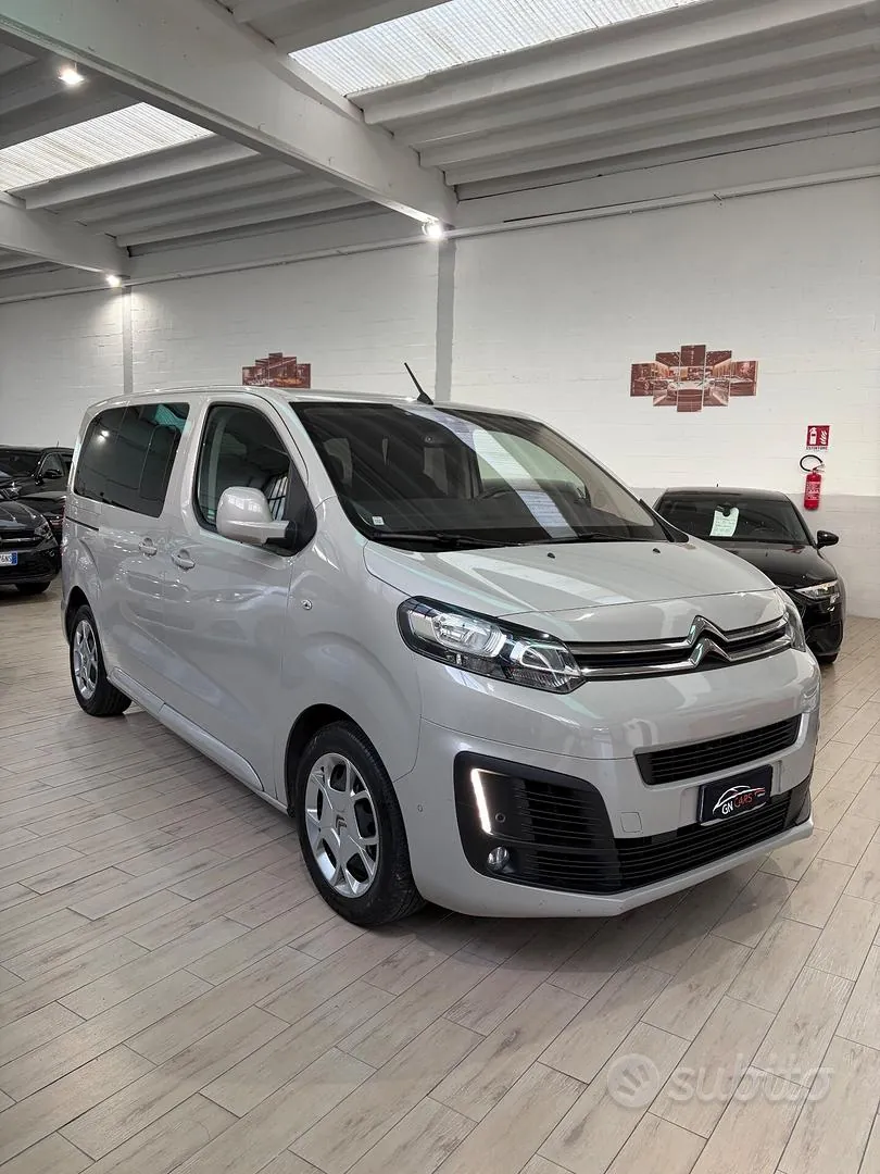 Citroen Spacetourer 2017 photo 2