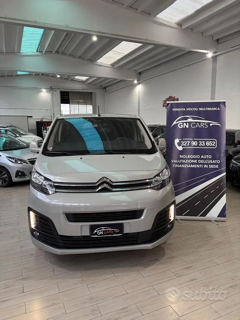Citroen Spacetourer